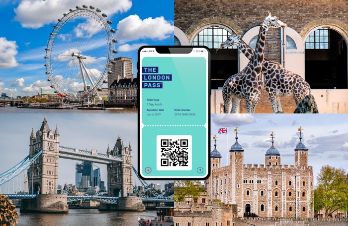 over 66 travel pass london