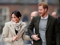 Who is Meghan Markle?