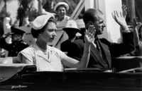 Who was Prince Philip?