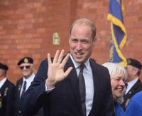 Who is Prince William?