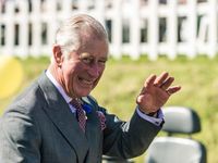 Who is King Charles III of England?