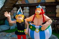 What to do at Parc Astérix?