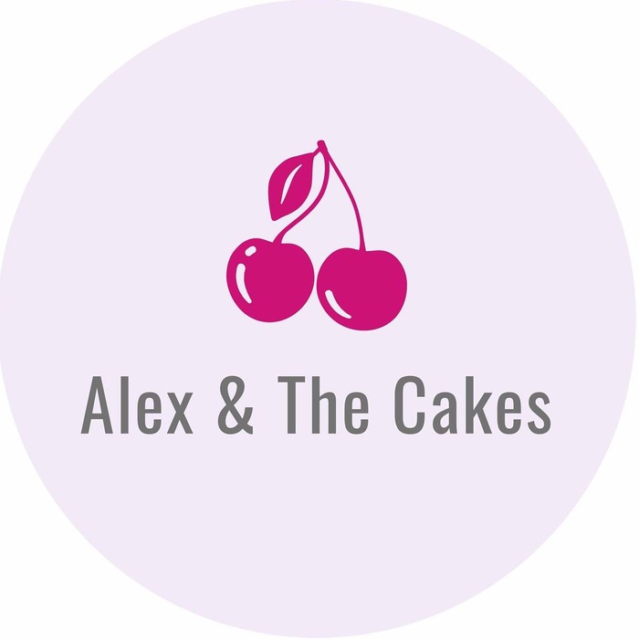 Logo de la société Alex & The Cakes