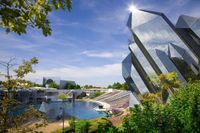 What to see and do at Futuroscope?