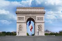 What to see at the Arc de Triomphe?