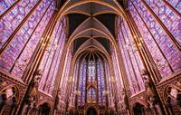 What to see at the Sainte-Chapelle in Paris?