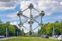 What to see at the Atomium?