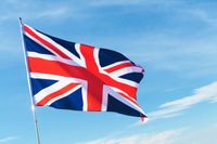 What are the different flags of the United Kingdom?