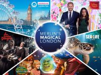 Pourquoi choisir le Merlin's Magical London Pass ?