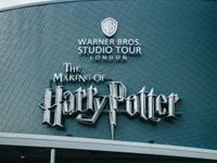Where to buy tickets for the Harry Potter Studio Tour in London?
