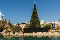 What to do for Christmas in Dubai?