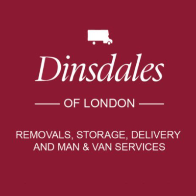 Logo de la société Dinsdales Of London