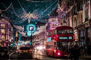 Noël 2023 à Londres : les plus belles illuminations