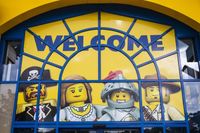 Why visit LEGOLAND Windsor in 2025?