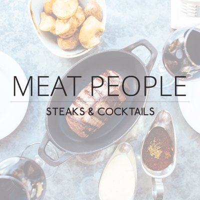 Logo de la société Meat People