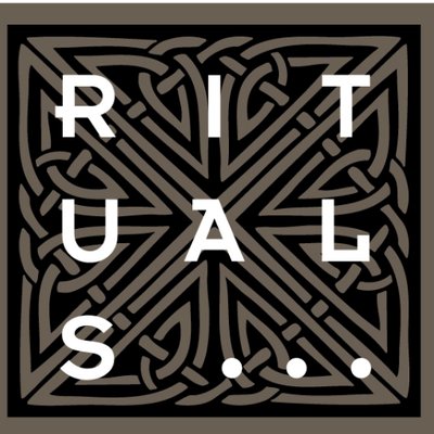 Logo de la société Rituals