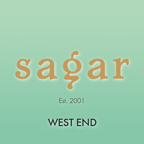 Logo de la société Sagar Vegetarian
