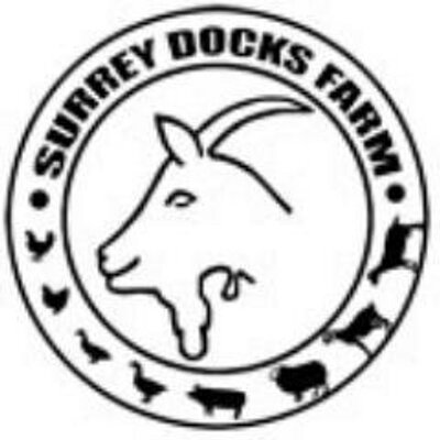 Logo de la société Surrey Docks Farm London