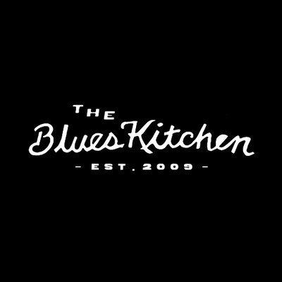 Logo de la société The Blues Kitchen