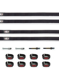 Sandcraft Motorsports Can-am Maverick R Limit Straps, Full Kit