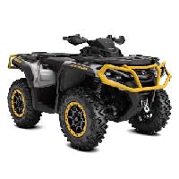 2016 Outlander 1000R XT