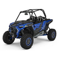 RZR XP 1000 Rocks and Trails