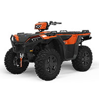 2018 Sportsman 570