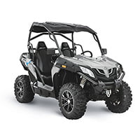 2016 ZFORCE 500 Trail