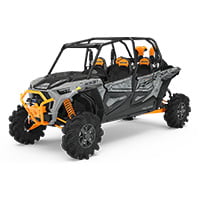 2016 RZR XP 4 1000 High Lifter