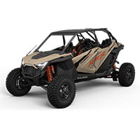 RZR Turbo R 4