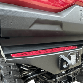 Ajk Offroad Polaris Ranger Xd 1500 Rear Bumper