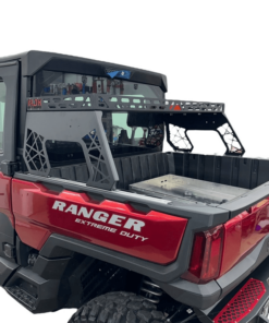 Ajk Offroad Polaris Ranger Xd 1500 Rear Rack