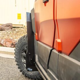 Rokblokz Polaris Xpedition Mud Flap Fender Extensions