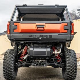 Rokblokz Polaris Xpedition Mud Flap Fender Extensions