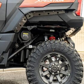 Rokblokz Polaris Xpedition Mud Flap Fender Extensions