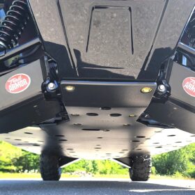 Trail Armor Honda Pioneer 1000-6 Skid Plates