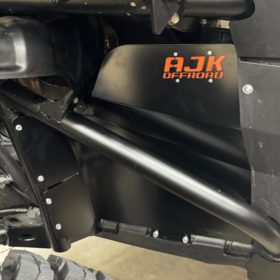 Ajk Offroad Polaris Xpedition Rear Inner Mud Guards