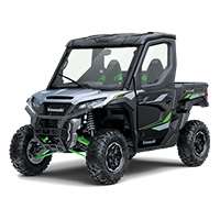 2025 Kawasaki Ridge