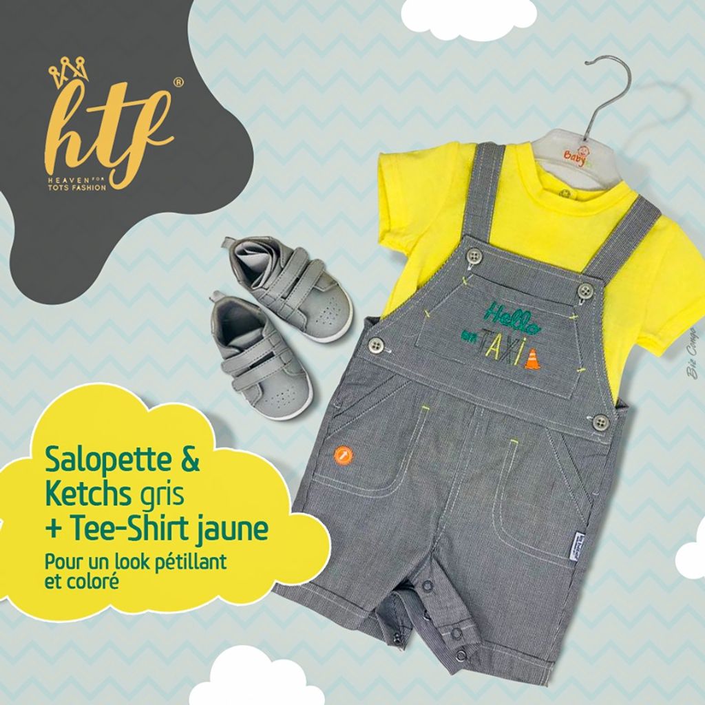 Heaven For Tots Fashion