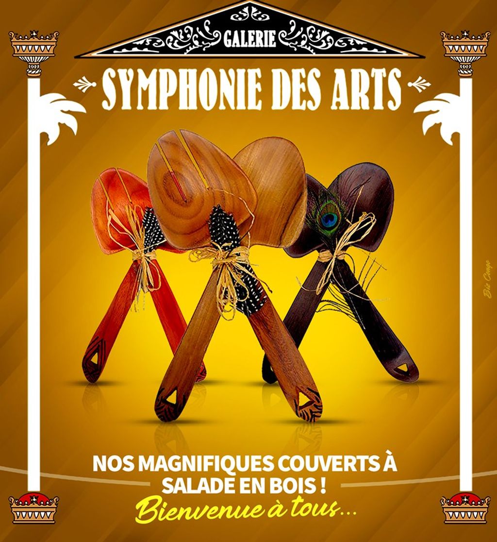 Symphonie des Arts