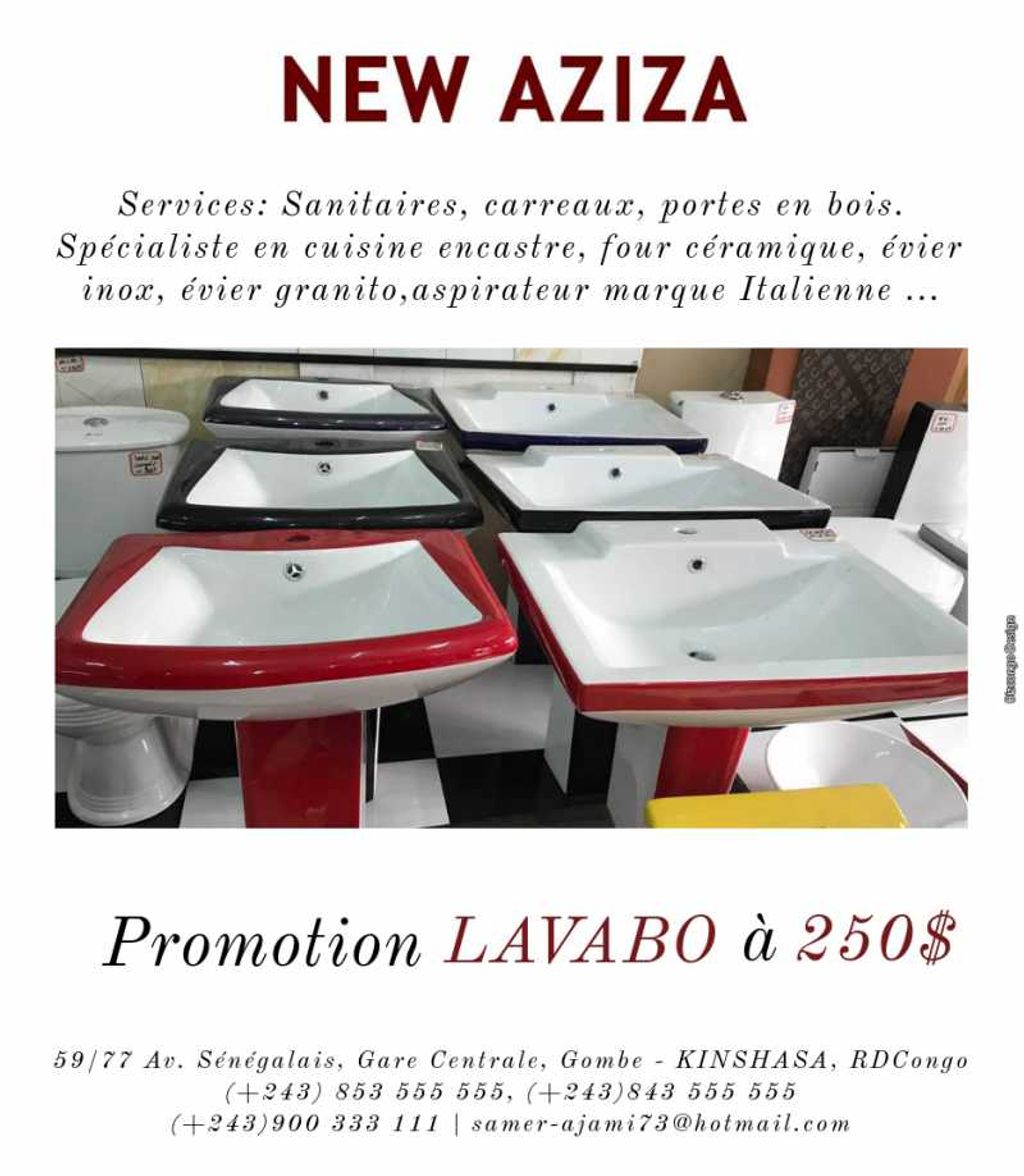 NEW AZIZA