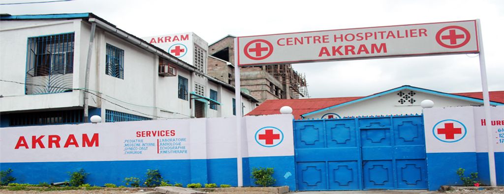 Centre Hospitalier Akram