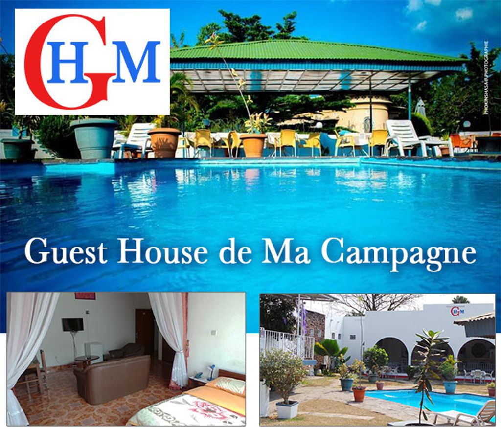 Guest House de Ma Campagne