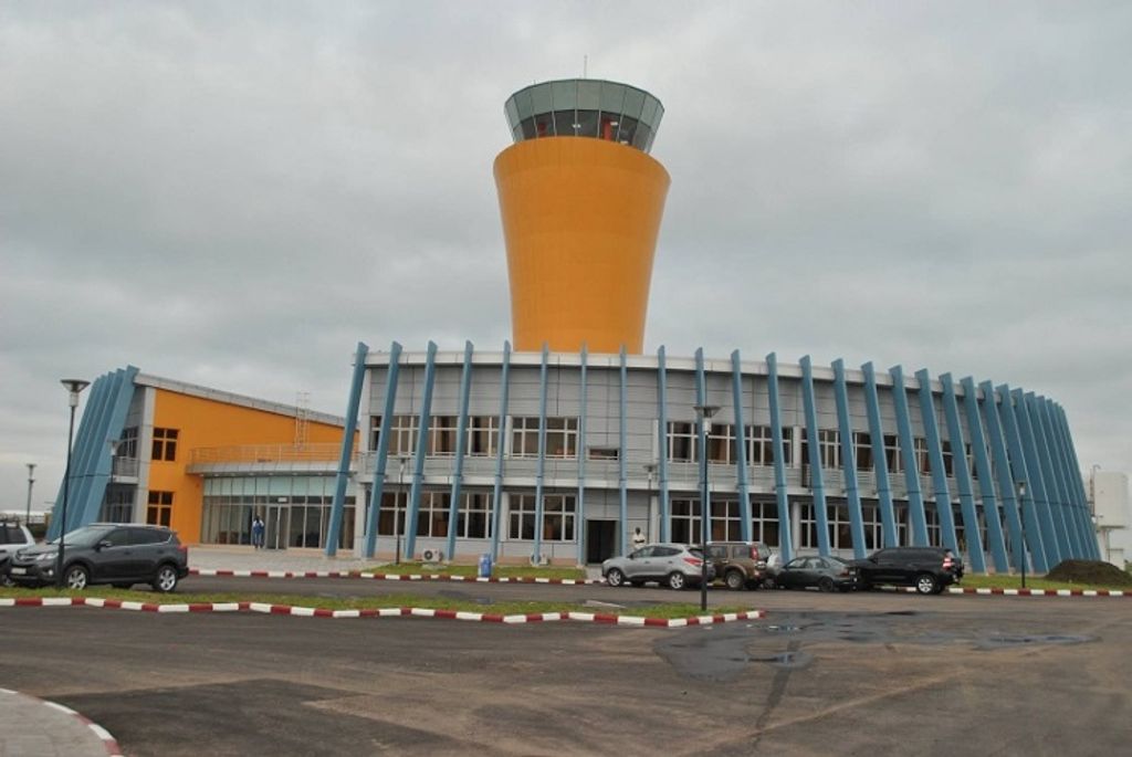 N'djili Airport