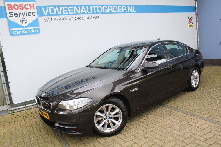 Foto van BMW 5 Serie 520i Business