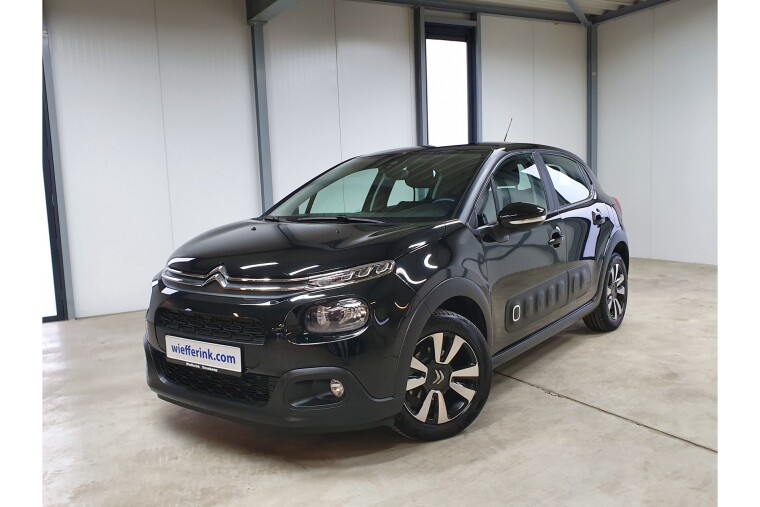 Citroën C3 1.2 PureTech S&S Feel navigatie climate control