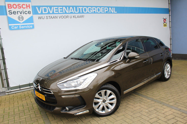 Foto van Citroën DS5 1.6 Business Executive
