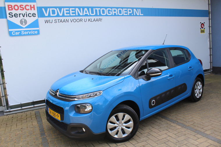 Foto van Citroën C3 1.2 PureTech Feel 105g