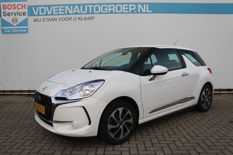 Foto van Citroën DS3 3 1.2 Benzine PureTech Chic