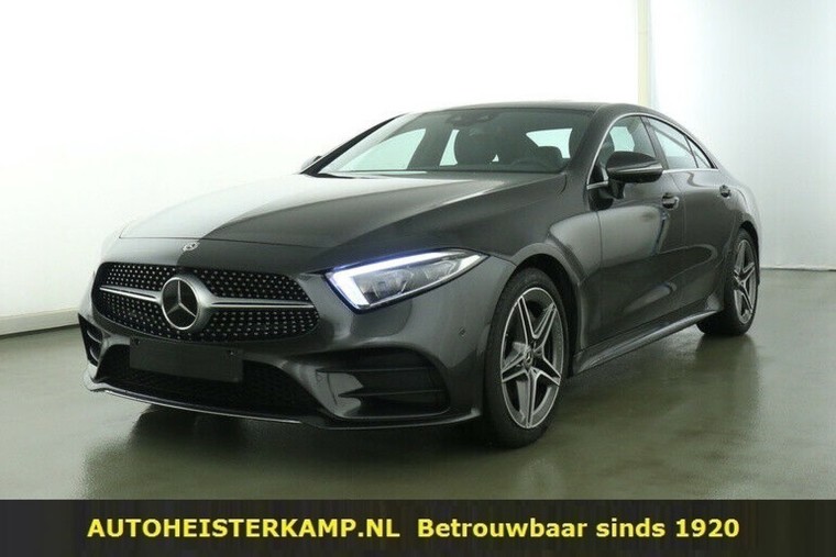Mercedes-Benz CLS-Klasse 300 d 245 PK AMG Widescreen Distronic 360 Camera